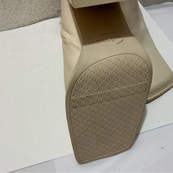 Circus by Sam Edelman Layla 2 Bootie in Modern Ivory - Picture 9 of 16